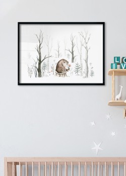 Αρκούδα στο δάσος