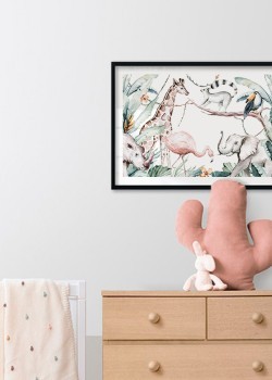 Ζώα της ζούγκλας