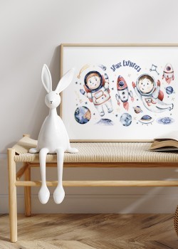 Παιδάκια αστροναύτες