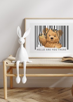 Μικρό αρκουδάκι