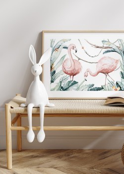 Ροζ φλαμίνγκο