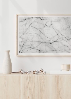 Άσπρο μάρμαρο