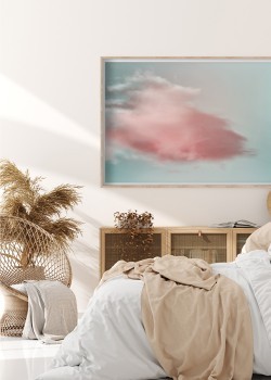 Ροζ σύννεφο