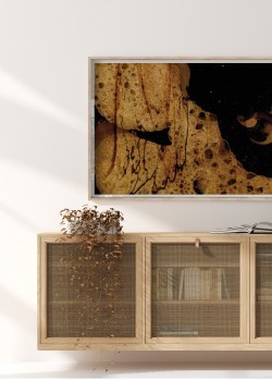 Αφηρημένο καφέ