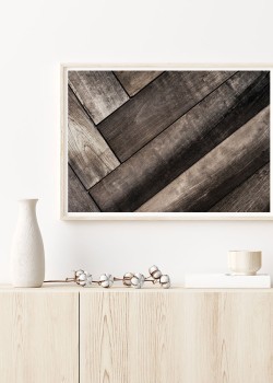 Ξύλινες τάβλες