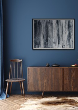 Κάθετες πινελιές