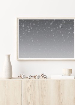 Σταγόνες νερού