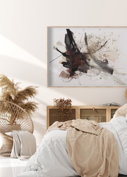 Αφηρημένες πινελιές