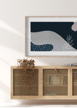 Νύχτα με χιόνι