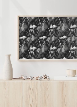 Μοτίβο μαύρων κυμάτων