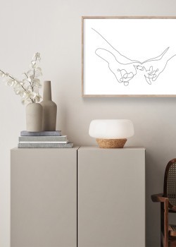 Άγγιγμα Χεριών