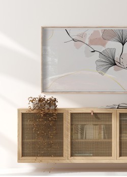 Flowers painting