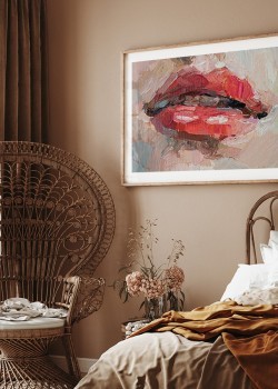 Γυναικεία χείλη