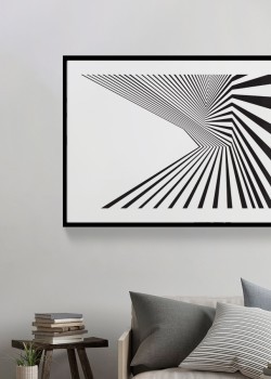 Ασπρόμαυρες ευθείες