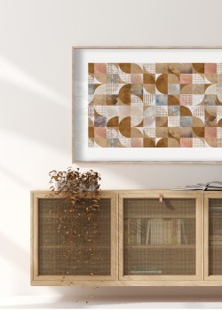 Μοτίβο με κύκλους