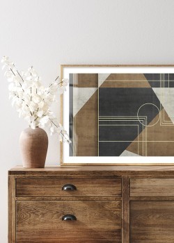 Γεωμετρική πανδαισία