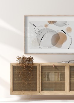 Έγχρωμοι κύκλου νερού