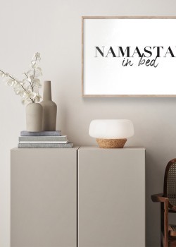 Namastay in bed