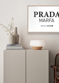 Prada marfa