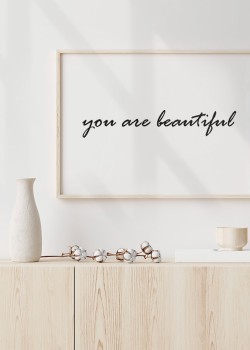 You are beautiful 2