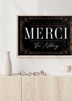 Merci