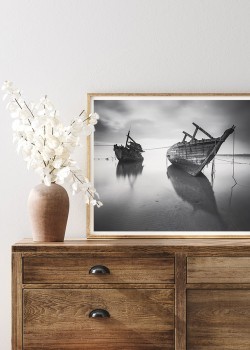 Σπασμένο καράβι