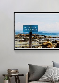 Let the Sea, Set you free