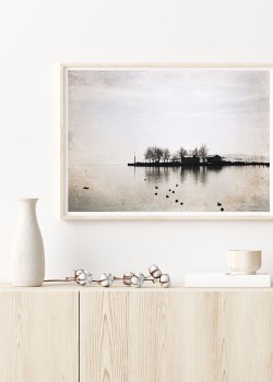 Σπίτια στην λίμνη