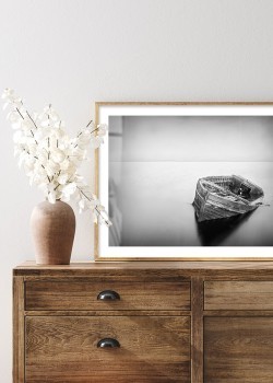 Παλιά βάρκα