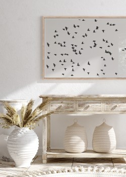 Μαύρα πουλιά