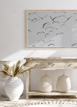 Σμήνος πουλιών