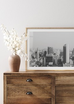 Με θέα τους ουρανοξύστες