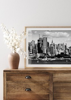 Αστικό τοπίο της Νέα Υόρκη