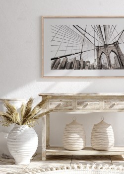 Λήψη από την γέφυρα του Μπρούκλιν