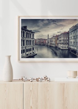 Κανάλι της Βενετίας