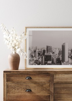 Πόλη με ουρανοξύστες