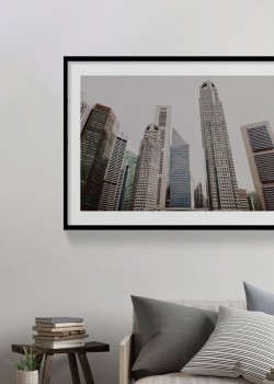 Ουρανοξύστες της Σινγκαπούρη