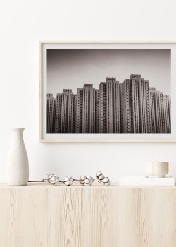 Ψηλά κτίρια στο Χονγκ Κόνγκ