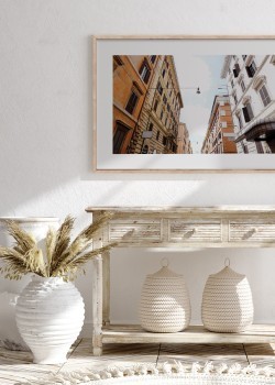 Νεοκλασικά κτίρια της Ρώμης