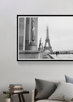 Μουσείο δίπλα στον πύργο του Άιφελ