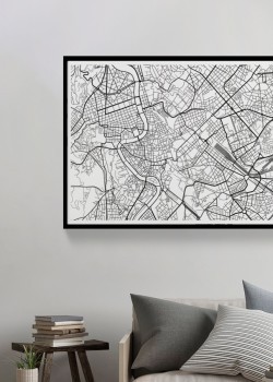 Ασπρόμαυρος χάρτης