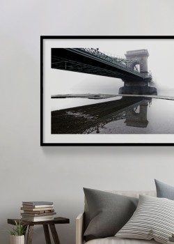 Αντανάκλαση της γέφυρας