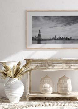 Συννεφιασμένη Νέα Υόρκη