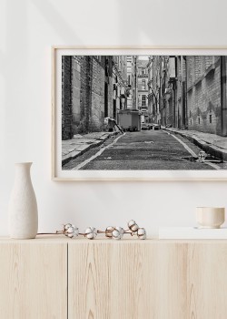 Σοκάκι της πόλης