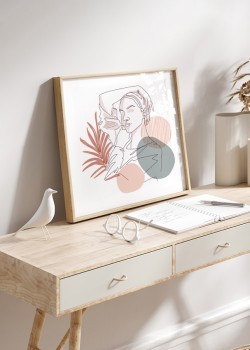 Εξαντλημένη Γυναίκα