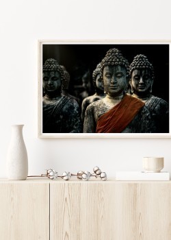 Αγαλματίδια σε Ethnic style