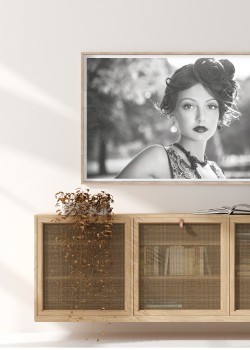 Πορτραίτο γυναίκας