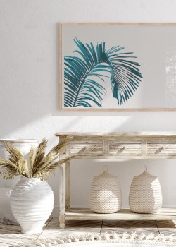 Γαλάζιος φοίνικας