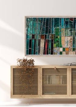 Σπασμένα γυαλιά