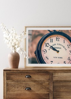 Ρολόι του σταθμού Grand Central